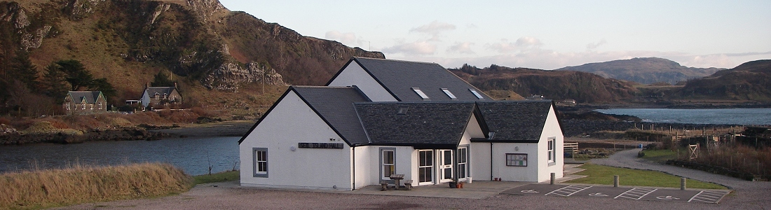 Seil Island Community Hall
